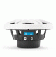 Clarion - CMSP - Marine Speakers 6.5" with White and Black Sport Grille (CMS-651-SWB) - 010-03045-00 - Garmin